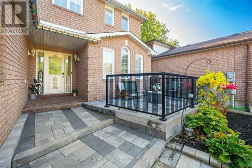 35 Jones Drive, Barrie, ON - Outdoor With Deck Patio Veranda With Exterior