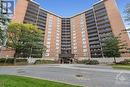 714 - 2020 Jasmine Crescent, Ottawa, ON  - Outdoor With Balcony With Facade 