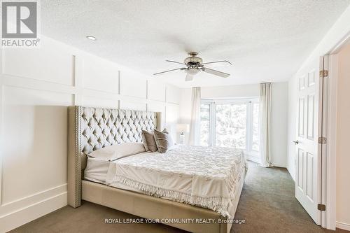 74 Attridge Drive, Aurora, ON - Indoor Photo Showing Bedroom