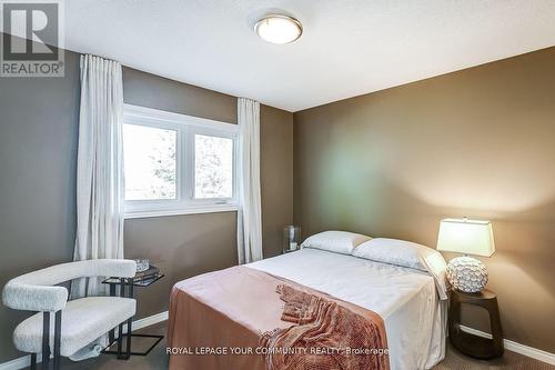 74 Attridge Drive, Aurora, ON - Indoor Photo Showing Bedroom