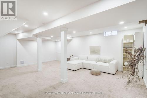 74 Attridge Drive, Aurora, ON - Indoor Photo Showing Basement