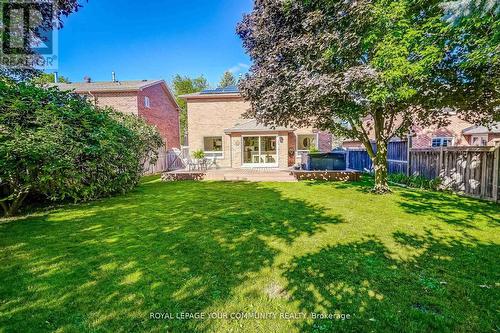 74 Attridge Drive, Aurora, ON - Outdoor