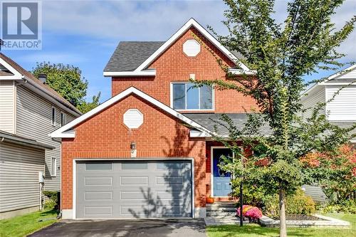 25 Sarrazin Way, Ottawa, ON - Outdoor