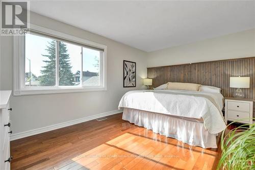 25 Sarrazin Way, Ottawa, ON - Indoor Photo Showing Bedroom