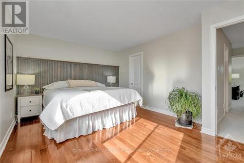 25 Sarrazin Way, Ottawa, ON - Indoor Photo Showing Bedroom