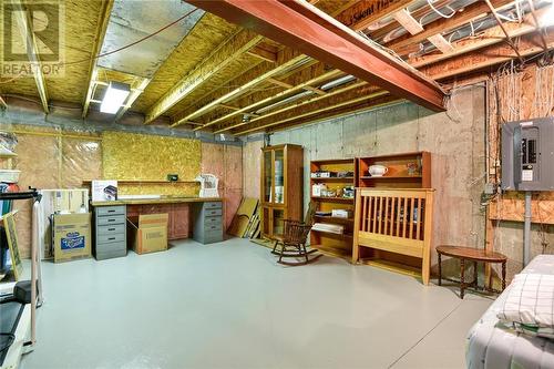 266 Church Street, Brockville, ON - Indoor Photo Showing Basement