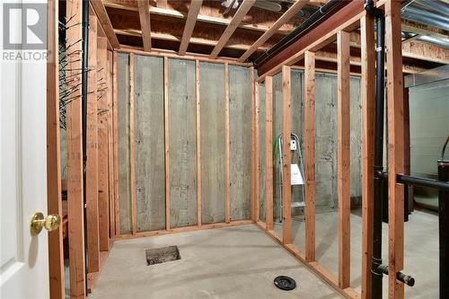 266 Church Street, Brockville, ON - Indoor Photo Showing Basement