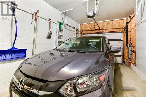 266 Church Street, Brockville, ON - Indoor Photo Showing Garage