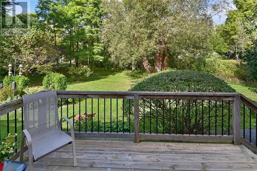 266 Church Street, Brockville, ON - Outdoor With Deck Patio Veranda