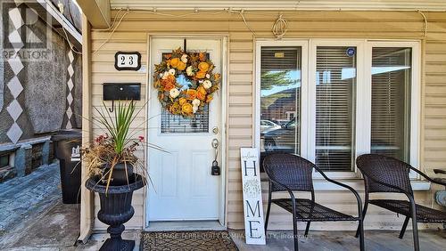 23 Failsworth Avenue, Toronto, ON - Outdoor With Deck Patio Veranda