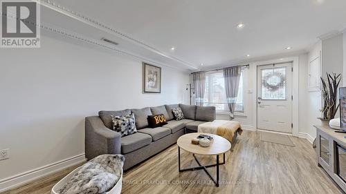 23 Failsworth Avenue, Toronto, ON - Indoor Photo Showing Living Room