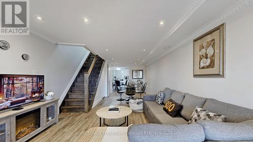 23 Failsworth Avenue, Toronto, ON - Indoor Photo Showing Living Room