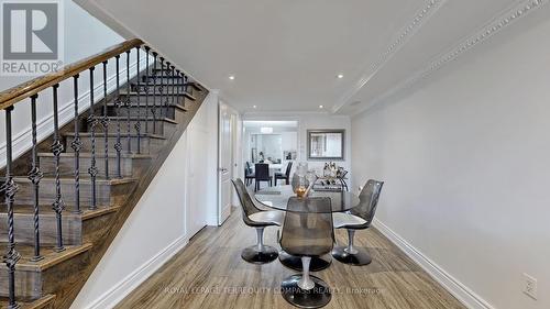 23 Failsworth Avenue, Toronto, ON - Indoor Photo Showing Dining Room