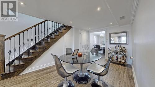 23 Failsworth Avenue, Toronto, ON - Indoor Photo Showing Dining Room