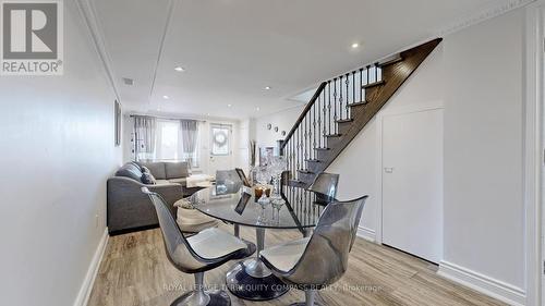 23 Failsworth Avenue, Toronto, ON - Indoor Photo Showing Dining Room