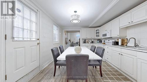 23 Failsworth Avenue, Toronto, ON - Indoor Photo Showing Dining Room