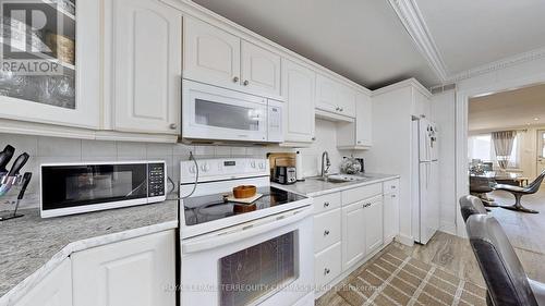 23 Failsworth Avenue, Toronto, ON - Indoor Photo Showing Kitchen