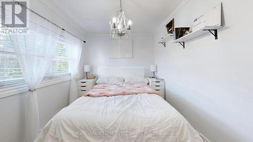 23 Failsworth Avenue, Toronto, ON - Indoor Photo Showing Bedroom