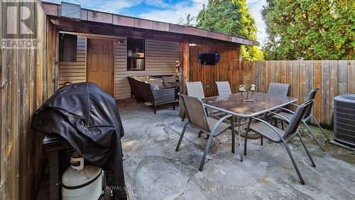 23 Failsworth Avenue, Toronto, ON - Outdoor With Deck Patio Veranda With Exterior