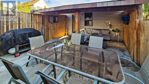 23 Failsworth Avenue, Toronto, ON - Outdoor With Deck Patio Veranda With Exterior