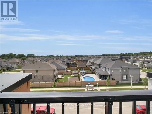 59 - 3900 Savoy Street W, London, ON - Outdoor With View