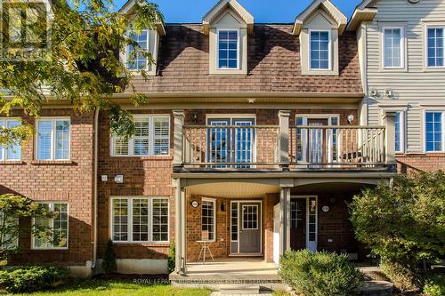 3130 Edgar Avenue, Burlington, ON - Outdoor With Balcony With Facade