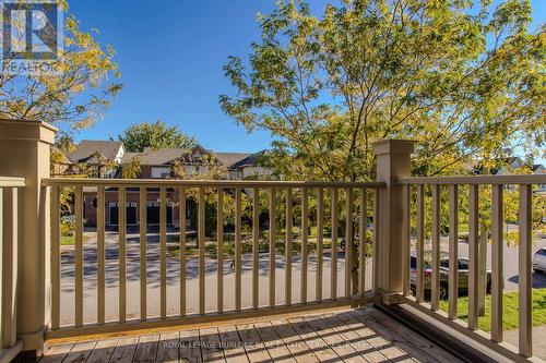 3130 Edgar Avenue, Burlington, ON - Outdoor With Balcony