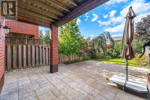 524 Lumberton Crescent, Mississauga, ON - Outdoor With Deck Patio Veranda