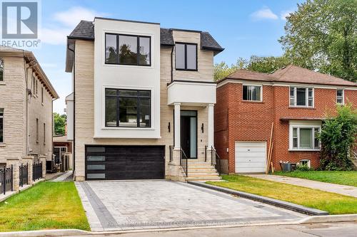 68 Lynnhaven Road, Toronto, ON - Outdoor With Facade