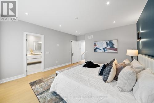 68 Lynnhaven Road, Toronto, ON - Indoor Photo Showing Bedroom