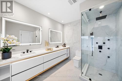 68 Lynnhaven Road, Toronto, ON - Indoor Photo Showing Bathroom