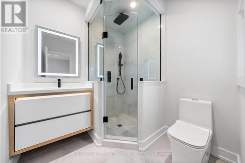 68 Lynnhaven Road, Toronto, ON - Indoor Photo Showing Bathroom