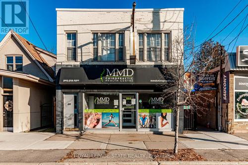 864-868 King Street W, Hamilton, ON 