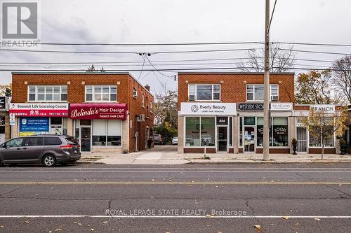 850-858 King Street W, Hamilton, ON 