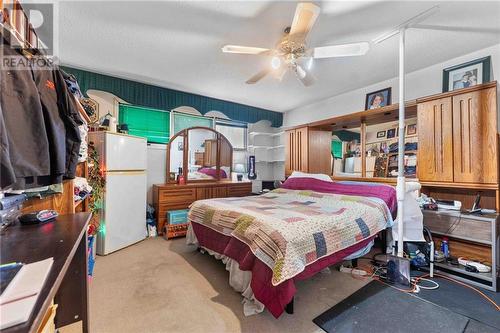 375 White Water Road, Pembroke, ON - Indoor Photo Showing Bedroom