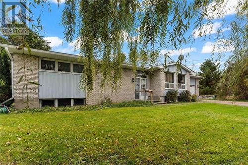 375 White Water Road, Pembroke, ON - Outdoor With Facade