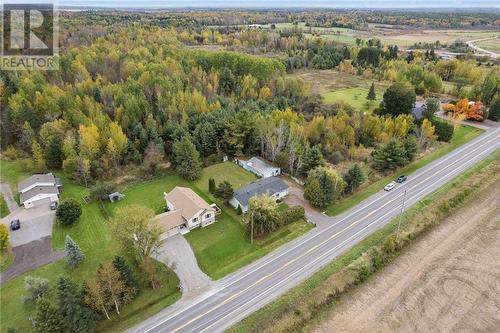 375 White Water Road, Pembroke, ON - Outdoor With View