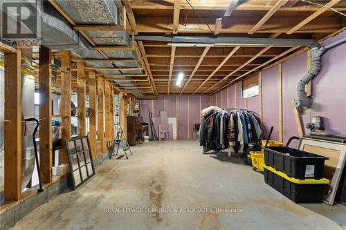 375 White Water Road, Laurentian Valley, ON - Indoor Photo Showing Basement