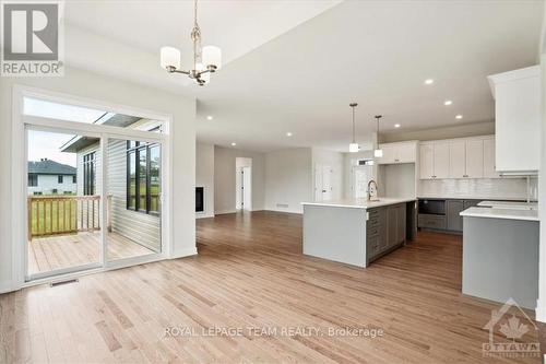 46 Tennant Drive, Rideau Lakes, ON - Indoor Photo Showing Kitchen