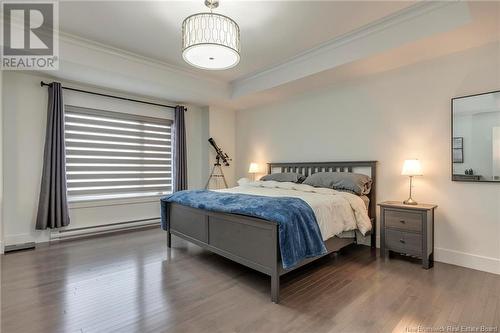 10 Shad Court, Moncton, NB - Indoor Photo Showing Bedroom