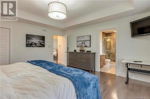 10 Shad Court, Moncton, NB - Indoor Photo Showing Bedroom