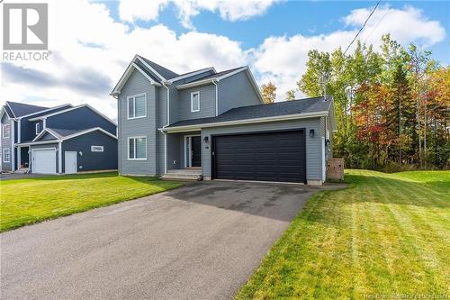 10 Shad Court, Moncton, NB - Outdoor With Facade