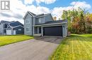 10 Shad Court, Moncton, NB  - Outdoor With Facade 