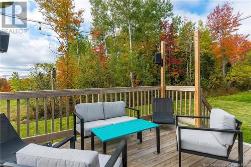 10 Shad Court, Moncton, NB - Outdoor With Deck Patio Veranda