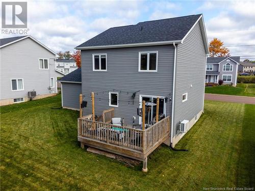 10 Shad Court, Moncton, NB - Outdoor With Exterior