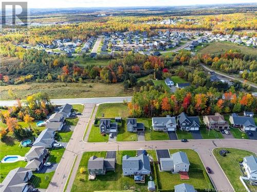 10 Shad Court, Moncton, NB - Outdoor With View