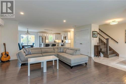 10 Shad Court, Moncton, NB - Indoor Photo Showing Living Room