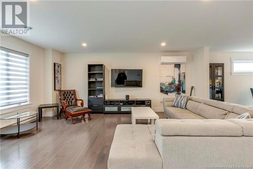 10 Shad Court, Moncton, NB - Indoor Photo Showing Living Room