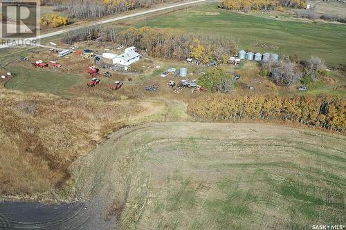 Tayfel Farm, Willowdale Rm No. 153, SK 