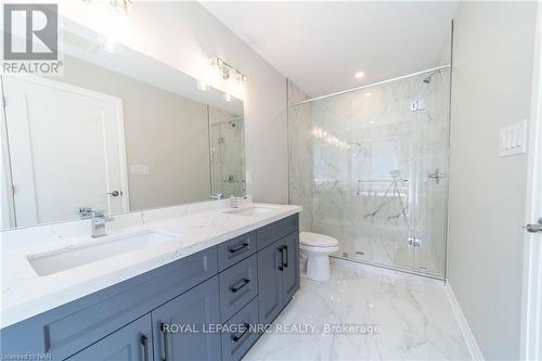 1 Alicia Crescent, Thorold, ON - Indoor Photo Showing Bathroom